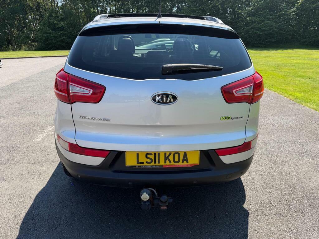 Kia Sportage 1.6 Gdi Ecodynamics 1 2Wd Euro 5 Ss Black #9