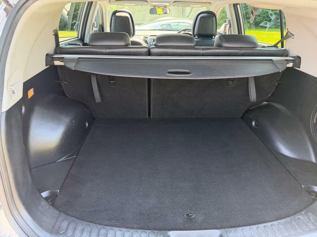 Kia Sportage 1.6 Gdi Ecodynamics 1 2Wd Euro 5 Ss Black #29