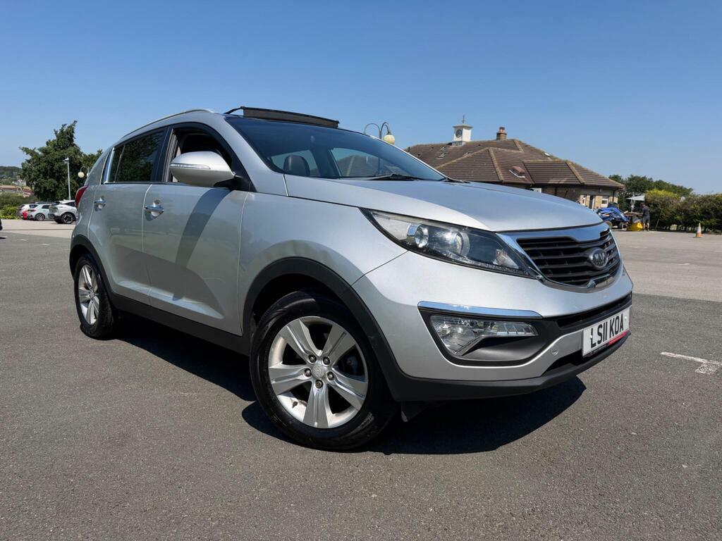 Kia Sportage 1.6 Gdi Ecodynamics 1 2Wd Euro 5 Ss Black #13