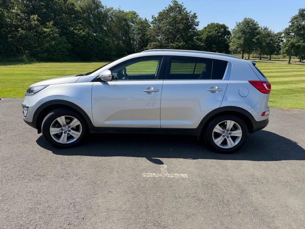 Kia Sportage 1.6 Gdi Ecodynamics 1 2Wd Euro 5 Ss Black #8