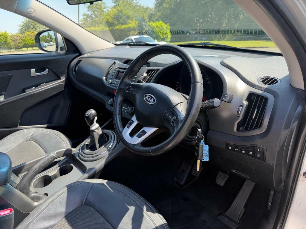 Kia Sportage 1.6 Gdi Ecodynamics 1 2Wd Euro 5 Ss Black #15