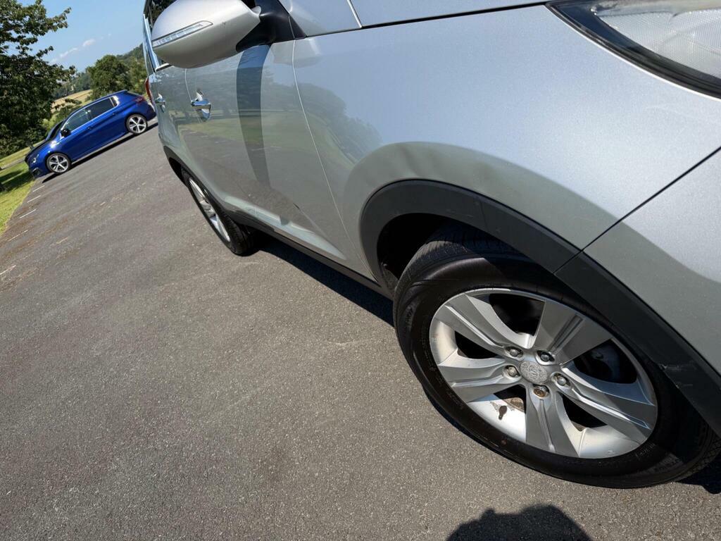 Kia Sportage 1.7 Crdi Ecodynamics 2 2Wd Euro 5 S S Silver #6