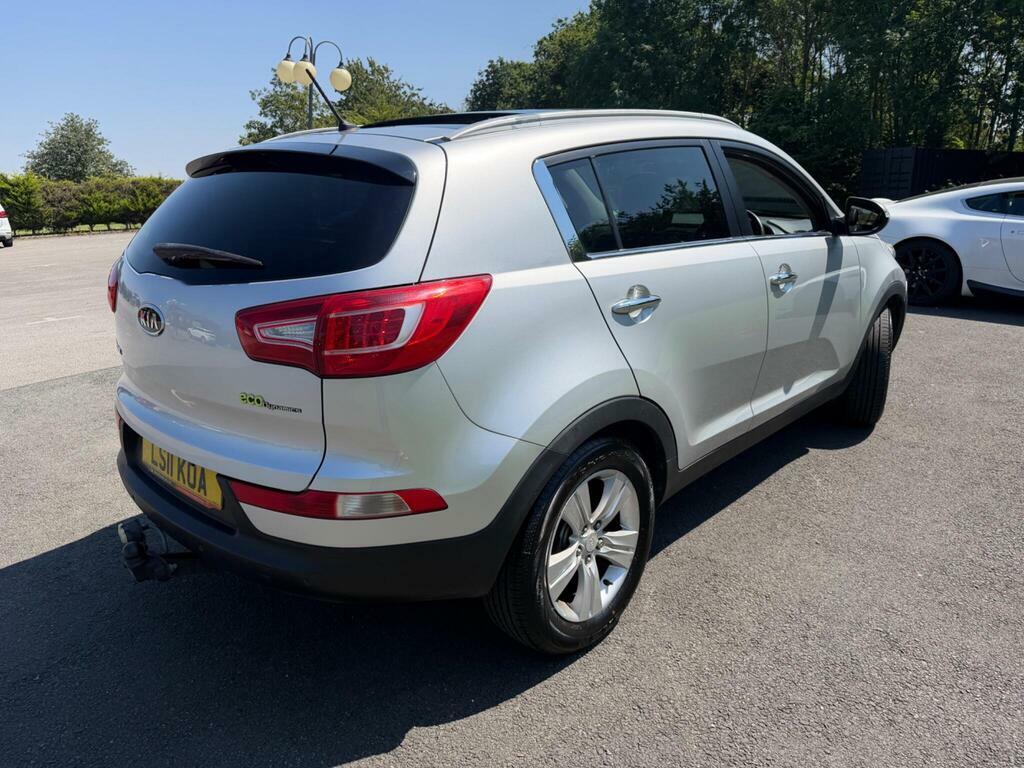Kia Sportage 1.6 Gdi Ecodynamics 1 2Wd Euro 5 Ss Black #11