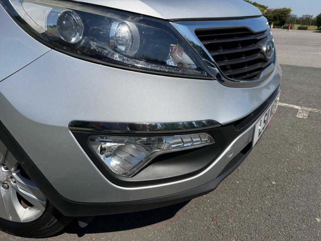 Kia Sportage 1.6 Gdi Ecodynamics 1 2Wd Euro 5 Ss Black #34