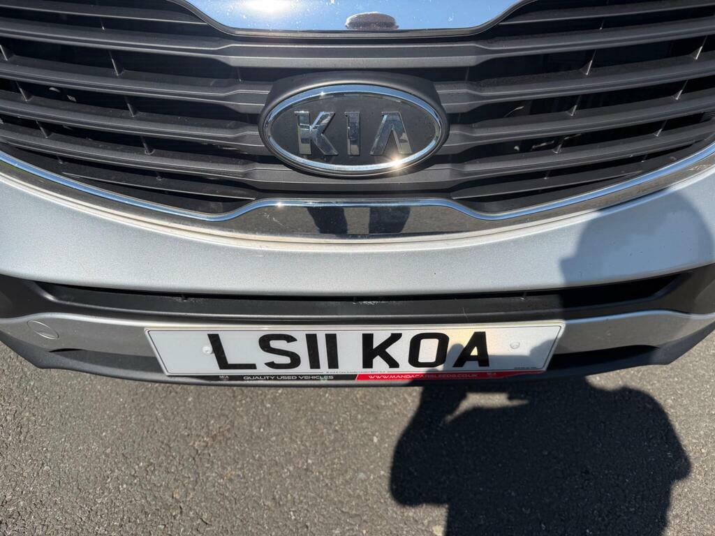 Kia Sportage 1.6 Gdi Ecodynamics 1 2Wd Euro 5 Ss Black #38