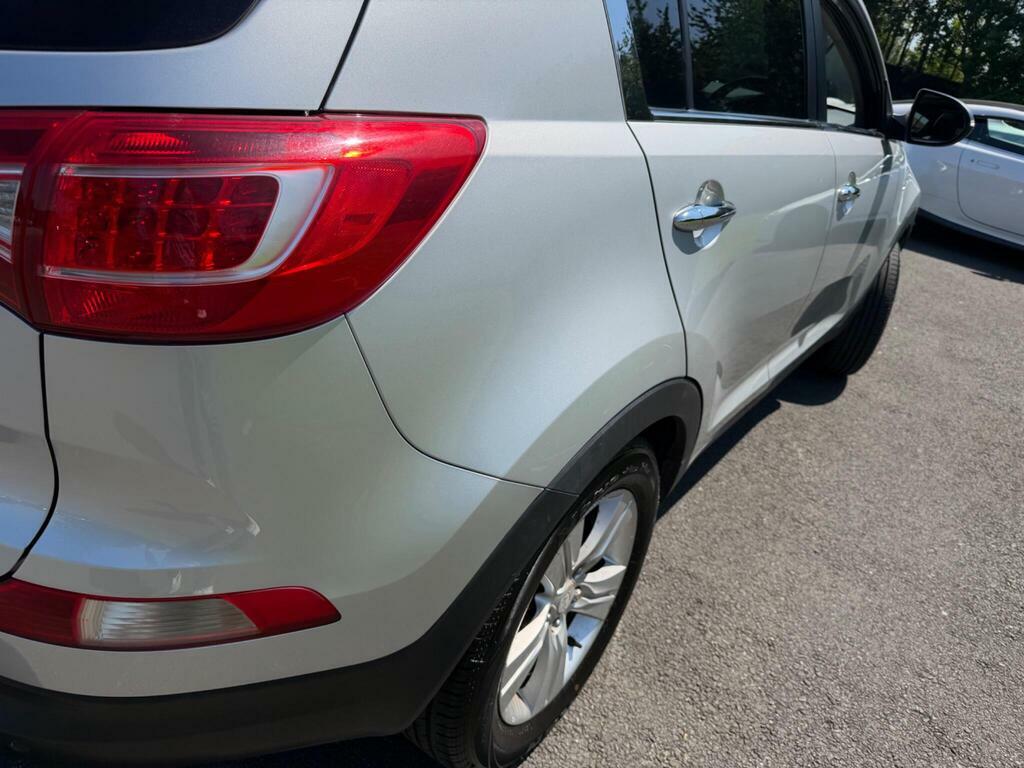 Kia Sportage 1.6 Gdi Ecodynamics 1 2Wd Euro 5 Ss Black #12