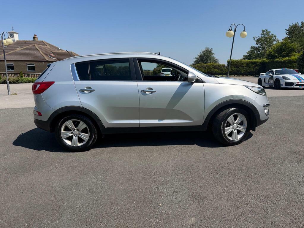 Kia Sportage 1.6 Gdi Ecodynamics 1 2Wd Euro 5 Ss Black #10