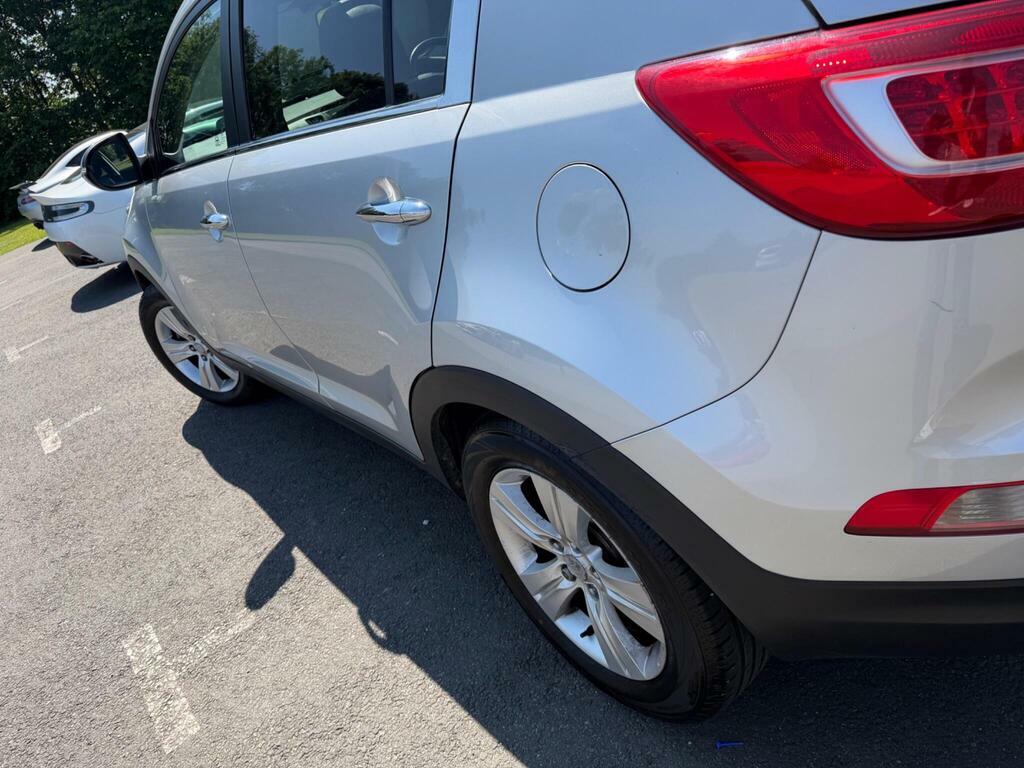 Kia Sportage 1.6 Gdi Ecodynamics 1 2Wd Euro 5 Ss Black #7