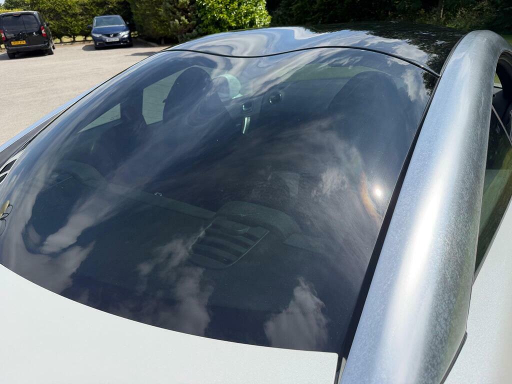 Peugeot RCZ 1.6 Thp Gt Coupe Euro 5 156 Ps White #30
