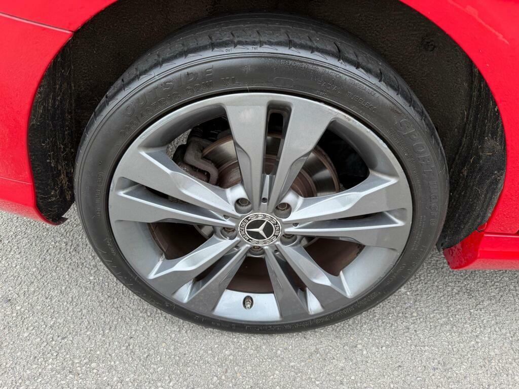 Mercedes-Benz CLA Class Grey #29
