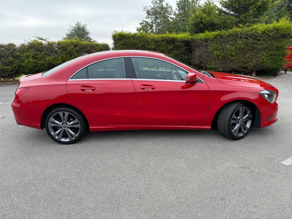 Mercedes-Benz CLA Class Grey #9
