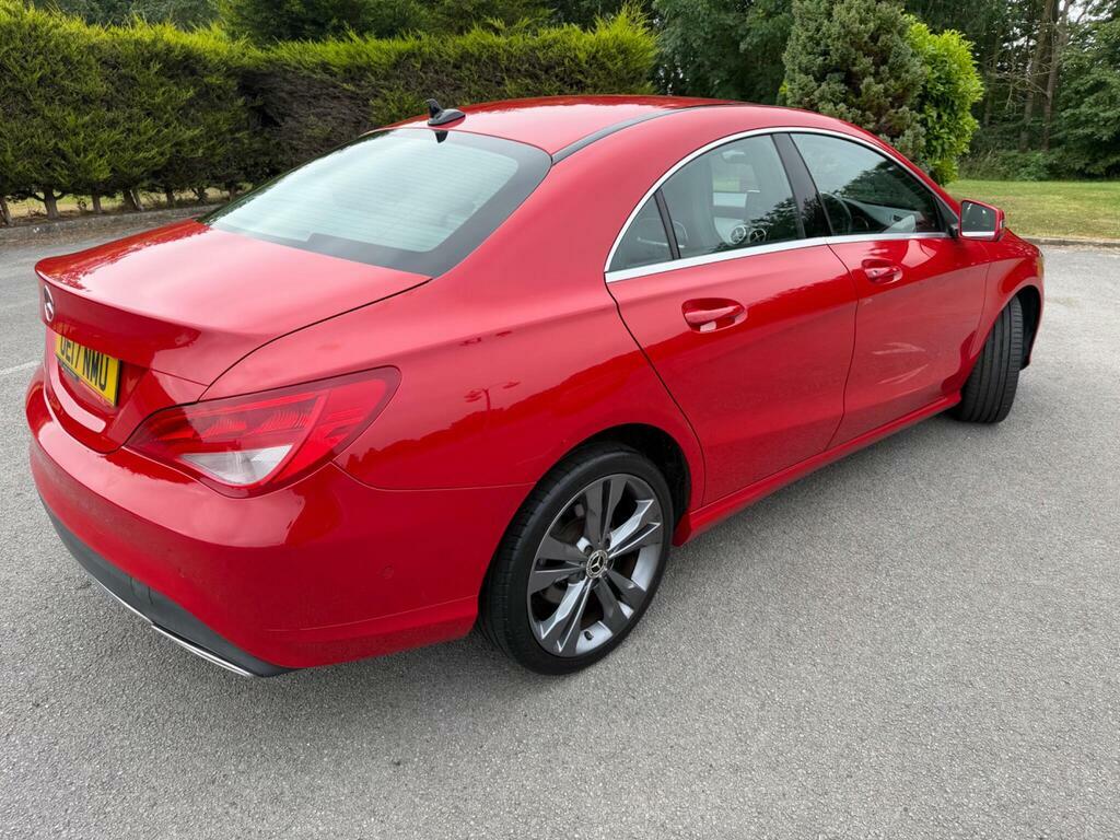 Mercedes-Benz CLA Class Grey #10