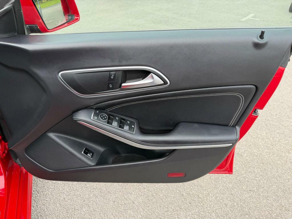 Mercedes-Benz CLA Class Grey #25