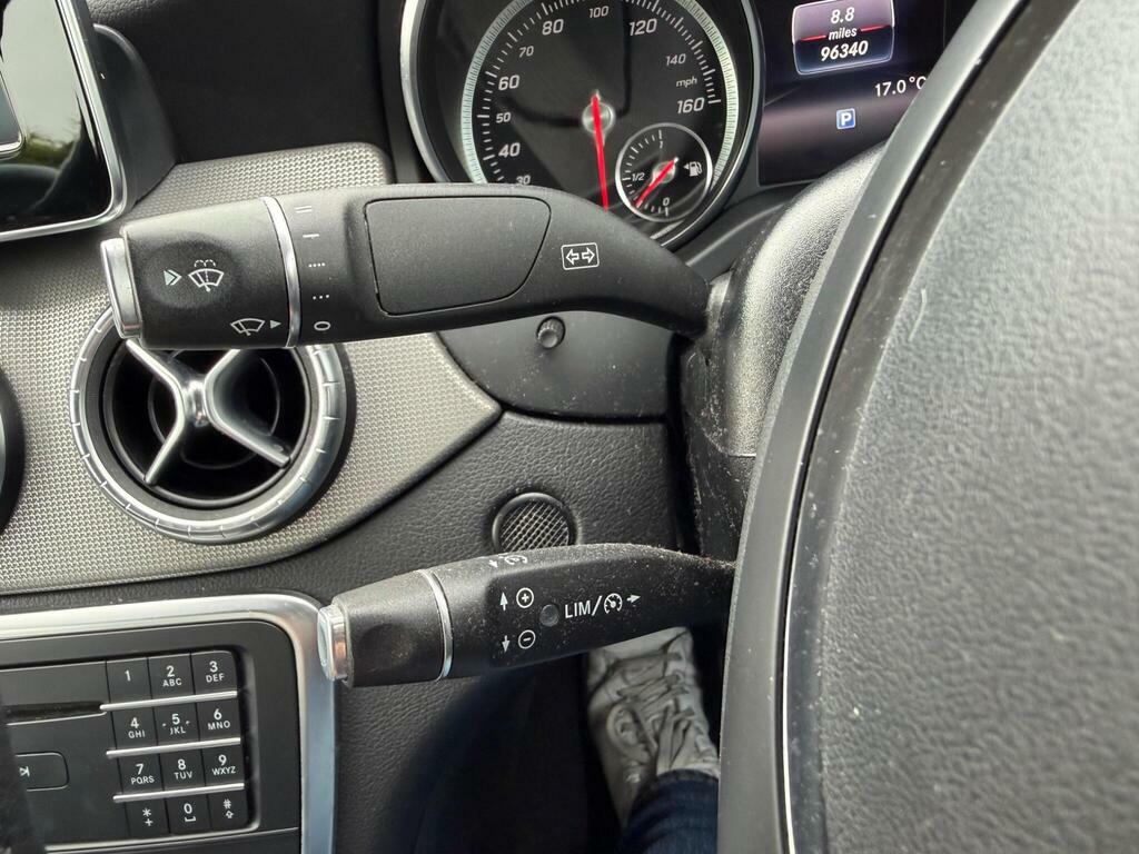 Mercedes-Benz CLA Class Grey #24