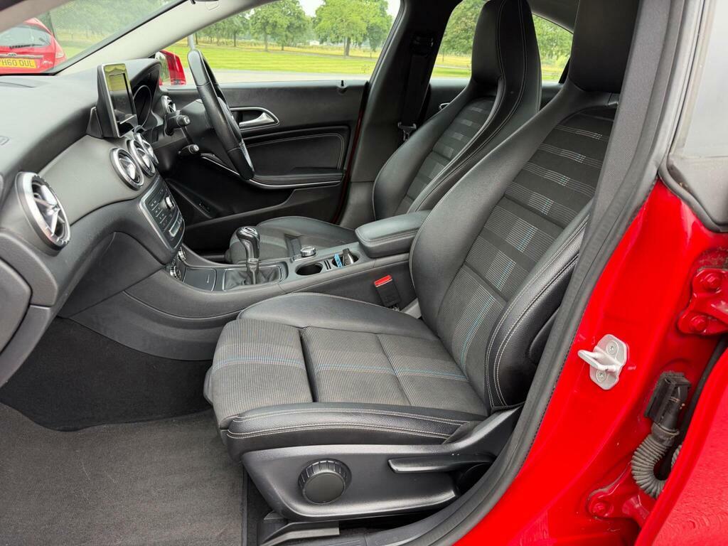 Mercedes-Benz CLA Class Grey #41