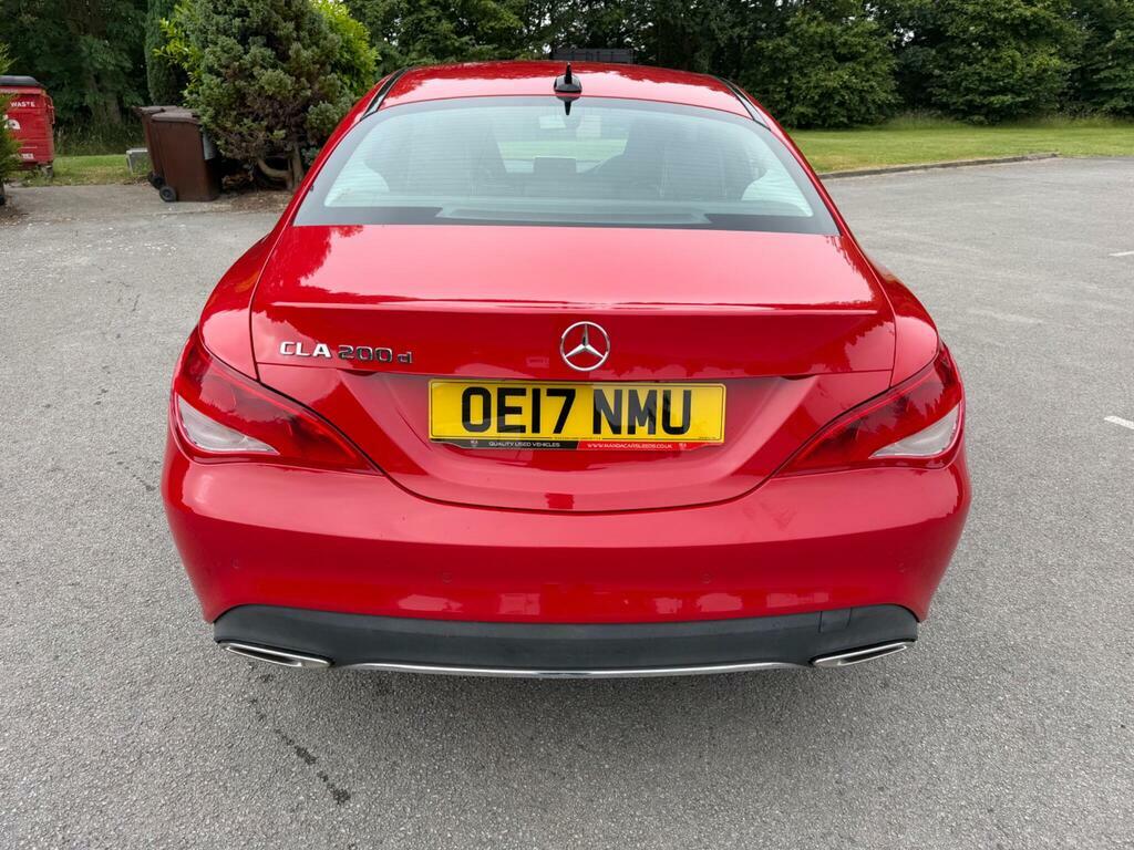 Mercedes-Benz CLA Class Grey #8