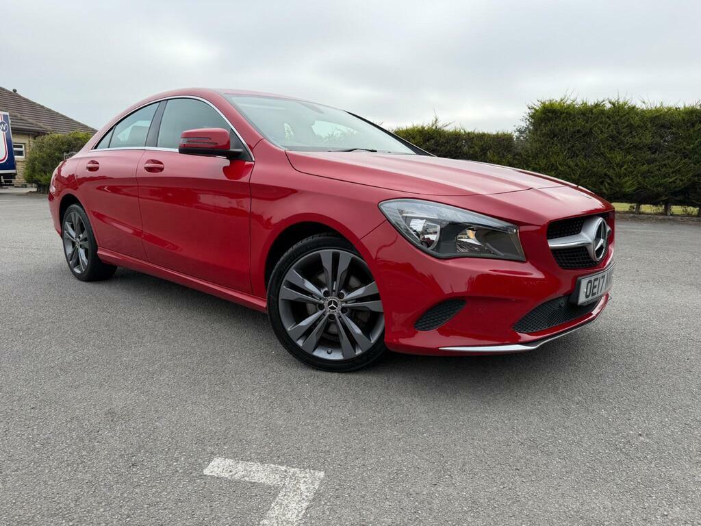 Mercedes-Benz CLA Class Grey #11