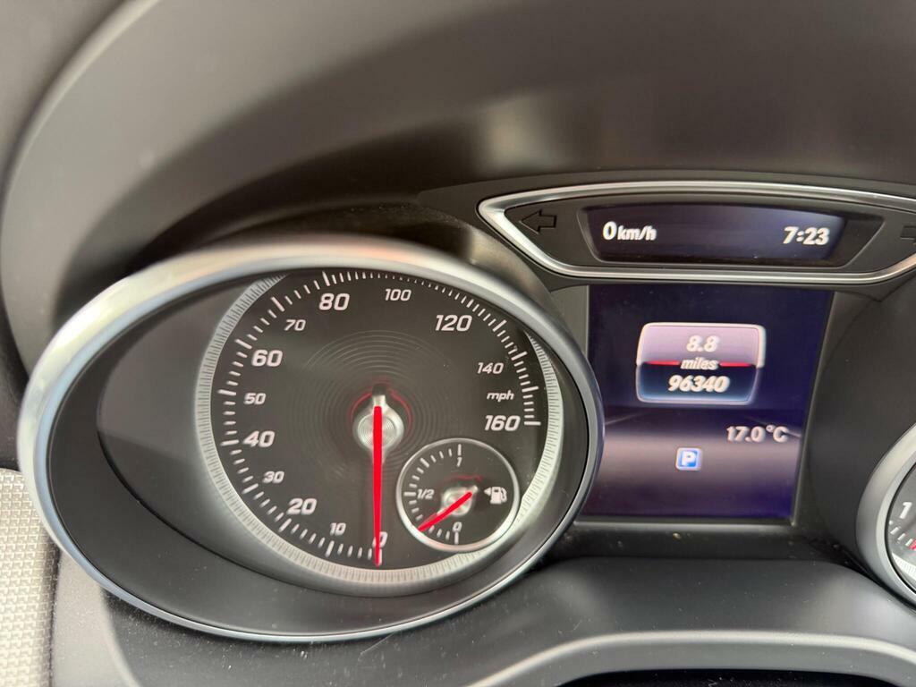 Mercedes-Benz CLA Class Grey #37