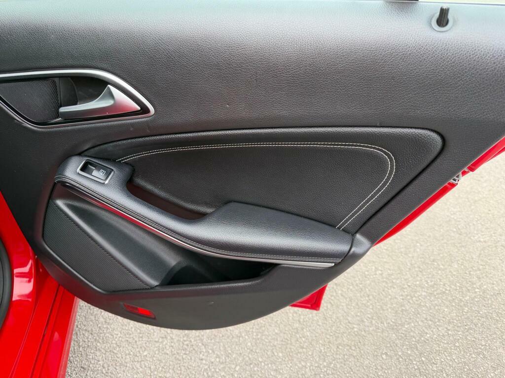 Mercedes-Benz CLA Class Grey #26