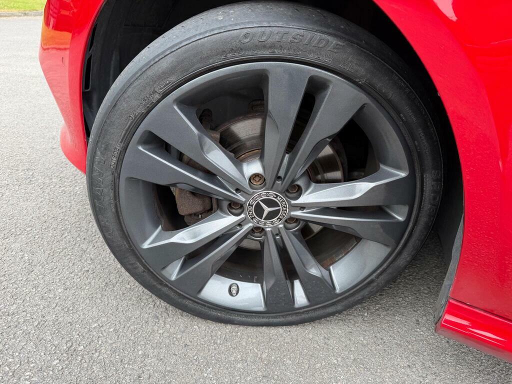 Mercedes-Benz CLA Class Grey #31