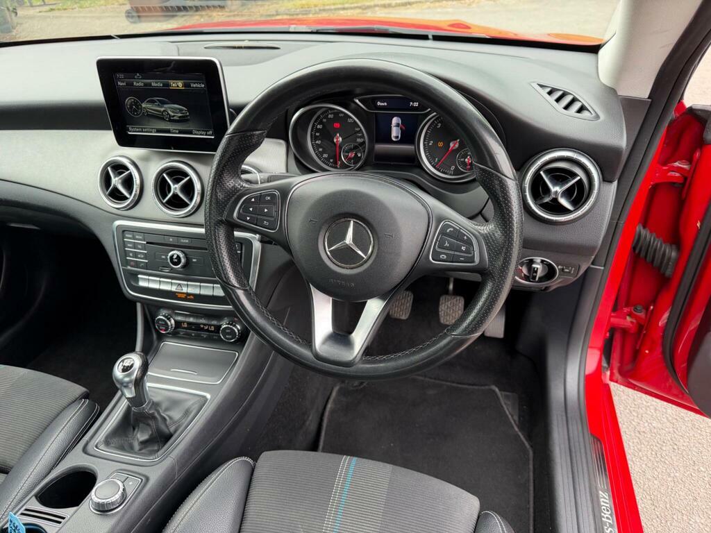 Mercedes-Benz CLA Class Grey #39