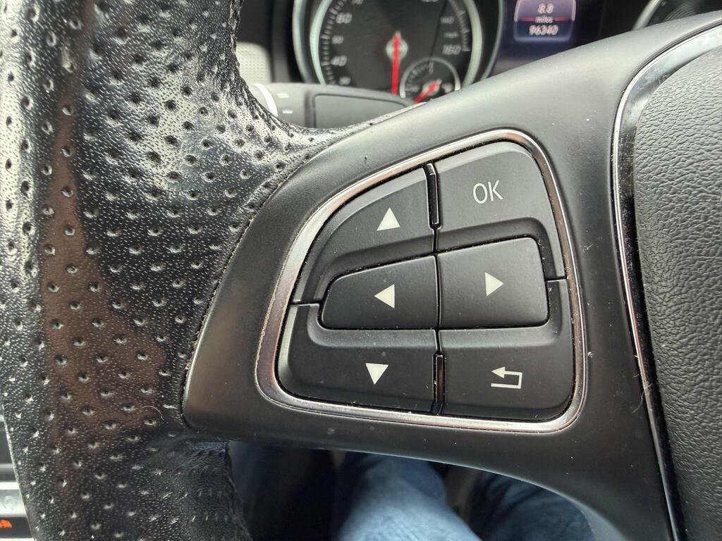 Mercedes-Benz CLA Class Grey #19