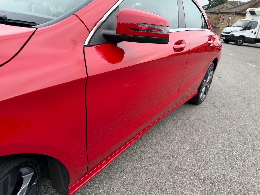Mercedes-Benz CLA Class Grey #50