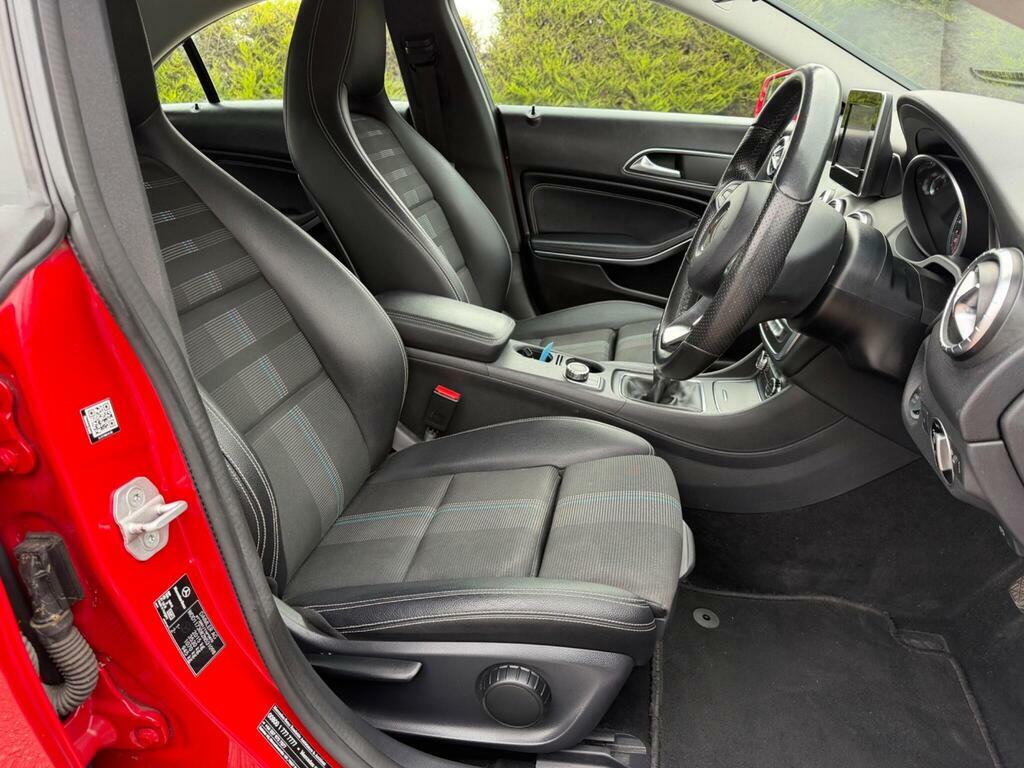 Mercedes-Benz CLA Class Grey #16