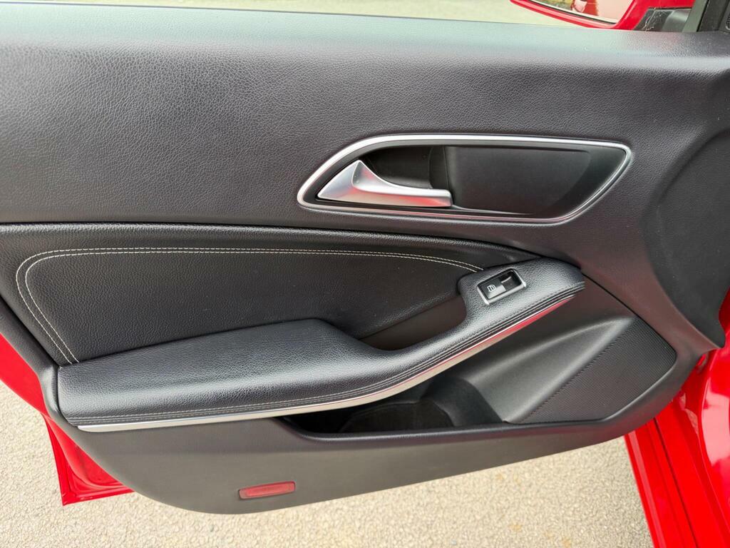 Mercedes-Benz CLA Class Grey #27