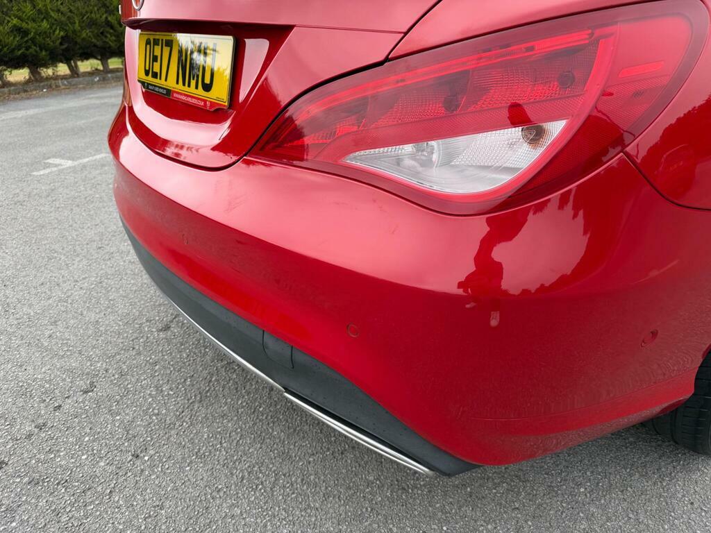 Mercedes-Benz CLA Class Grey #46
