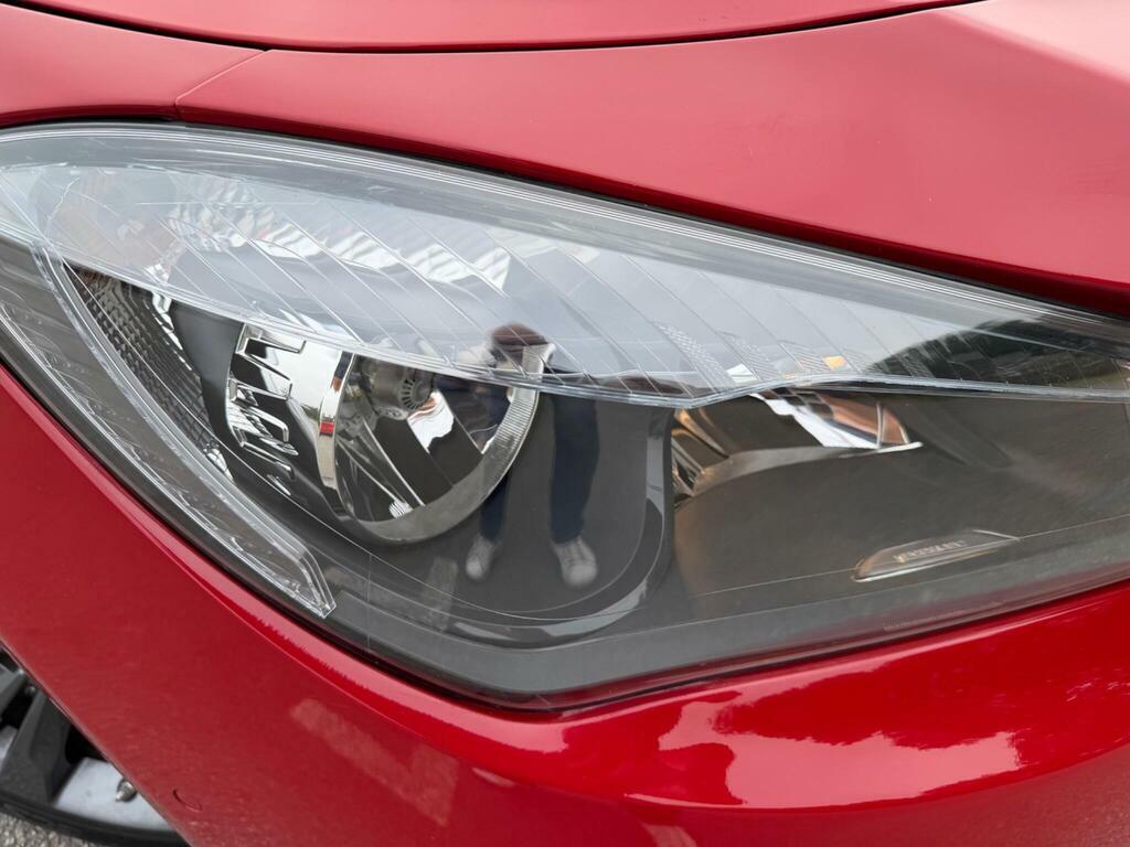 Mercedes-Benz CLA Class Grey #42
