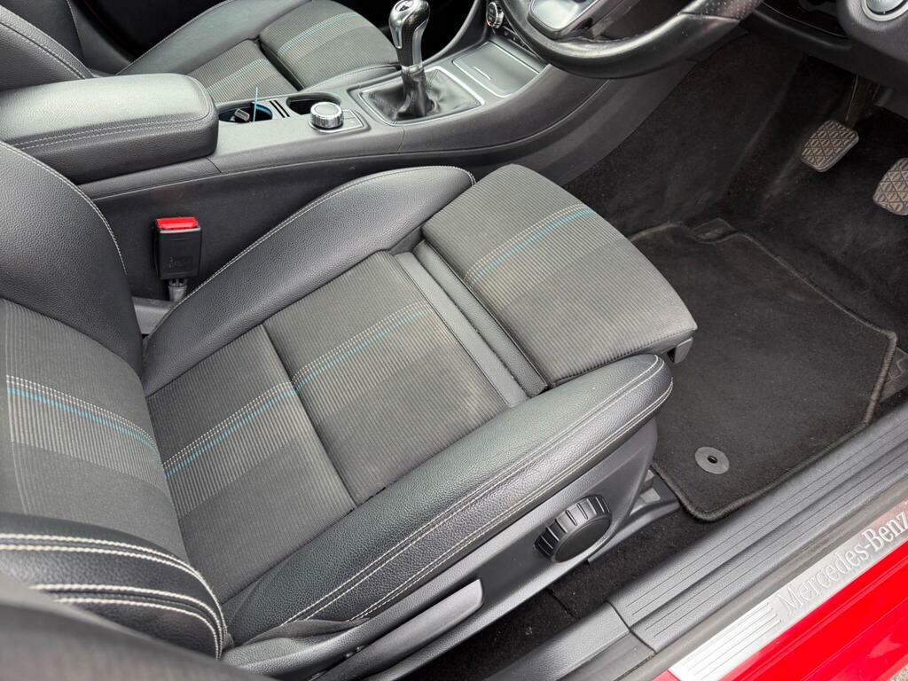 Mercedes-Benz CLA Class Grey #40