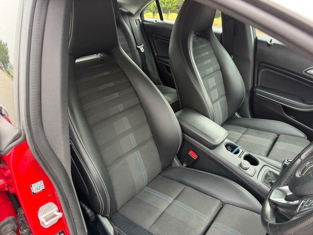 Mercedes-Benz CLA Class Grey #15