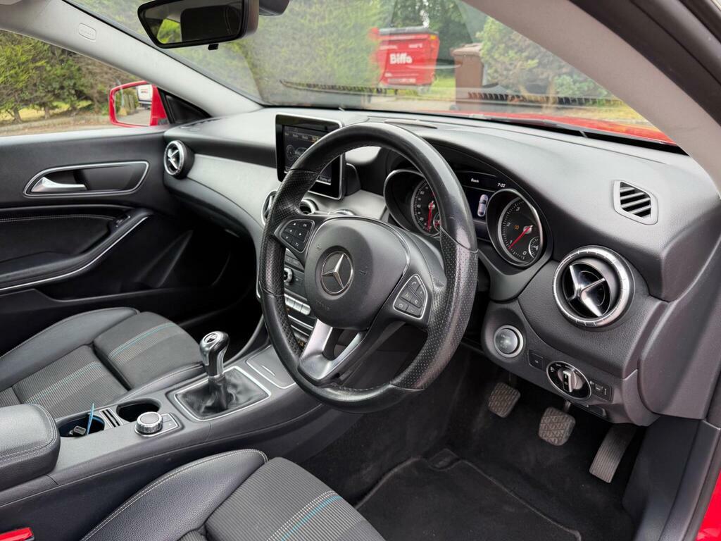 Mercedes-Benz CLA Class Grey #12