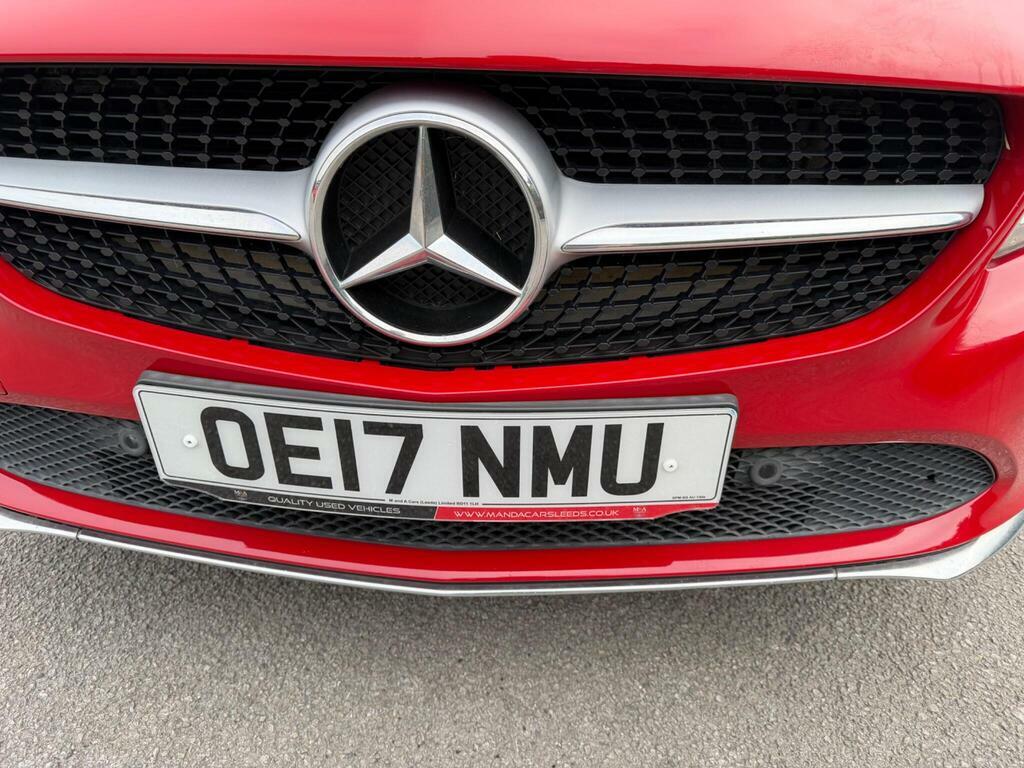 Mercedes-Benz CLA Class Grey #49