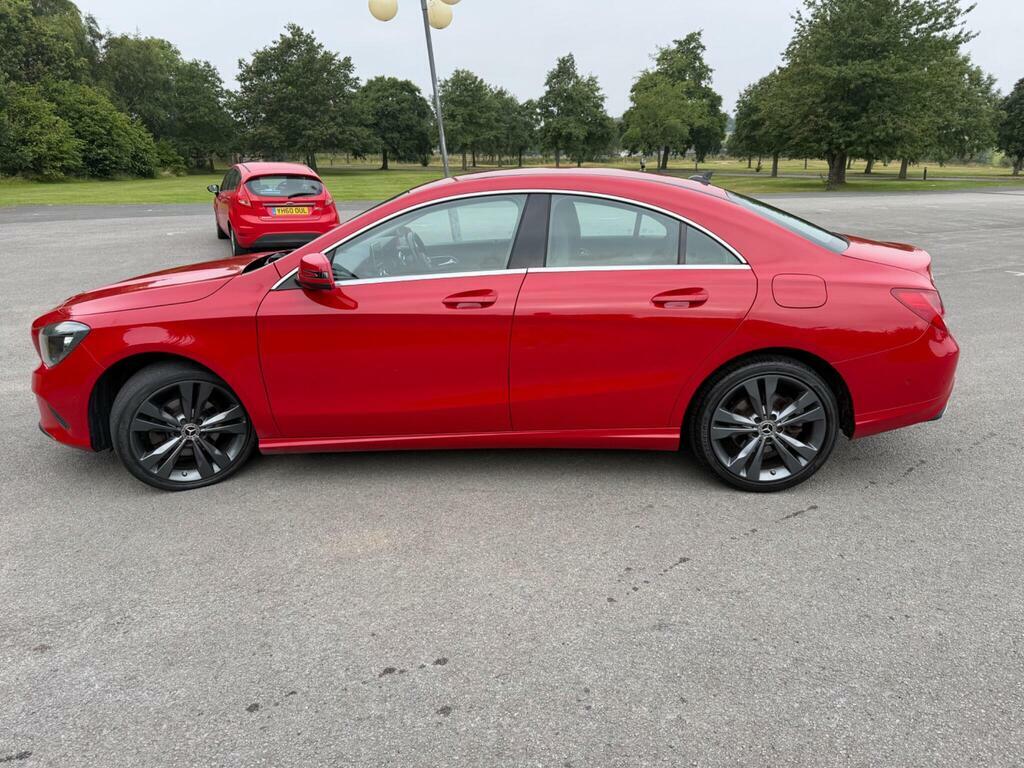 Mercedes-Benz CLA Class Grey #7