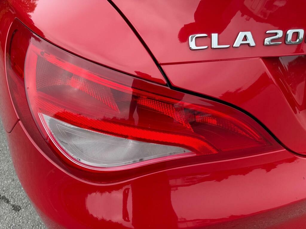Mercedes-Benz CLA Class Grey #48