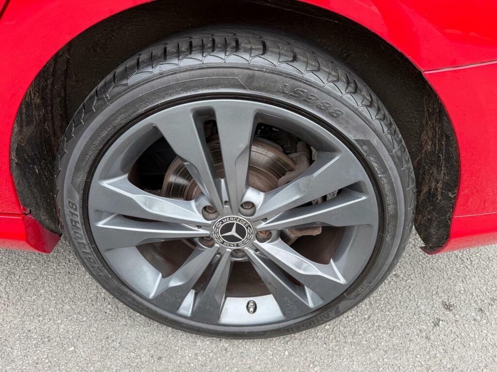 Mercedes-Benz CLA Class Grey #30