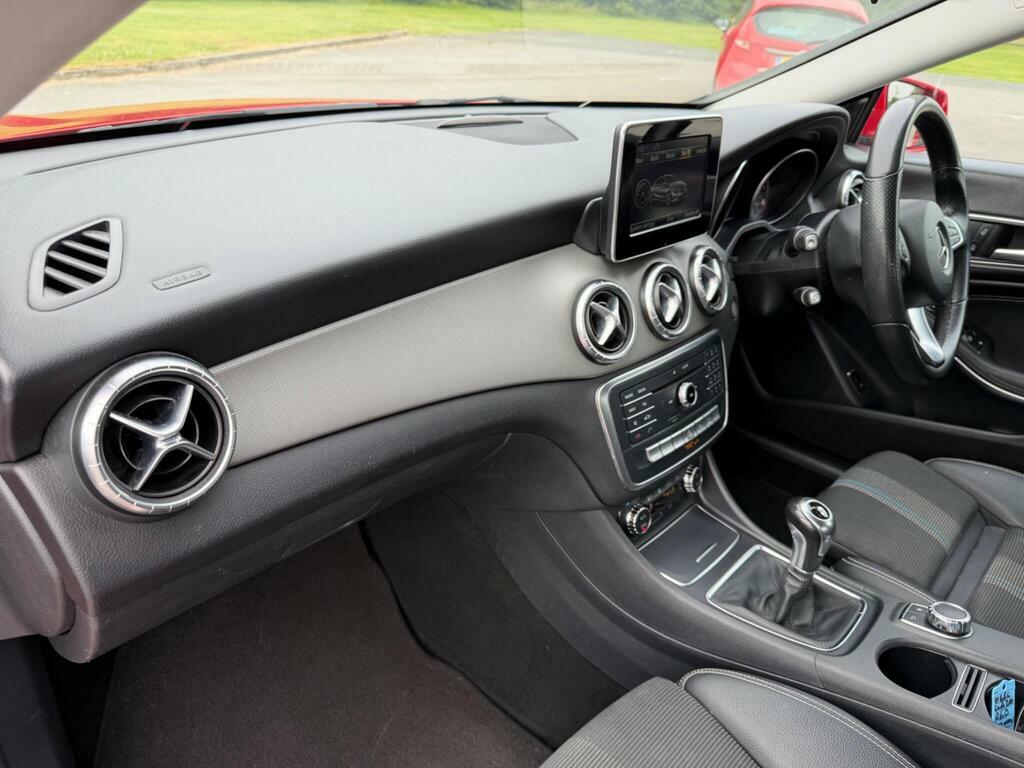 Mercedes-Benz CLA Class Grey #13