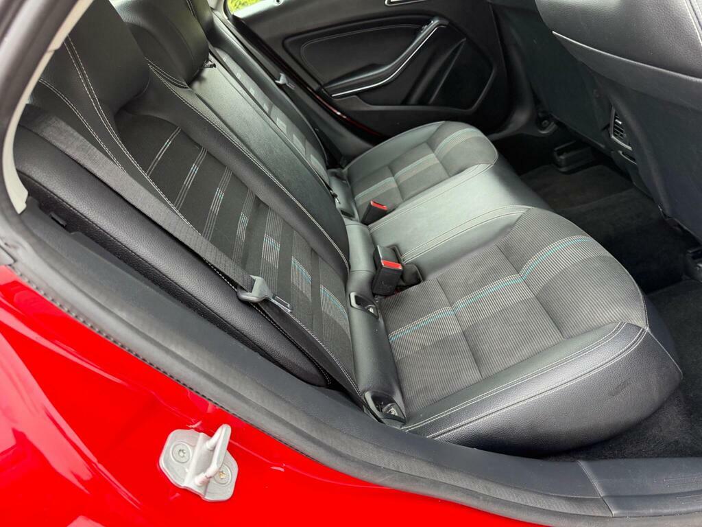 Mercedes-Benz CLA Class Grey #17