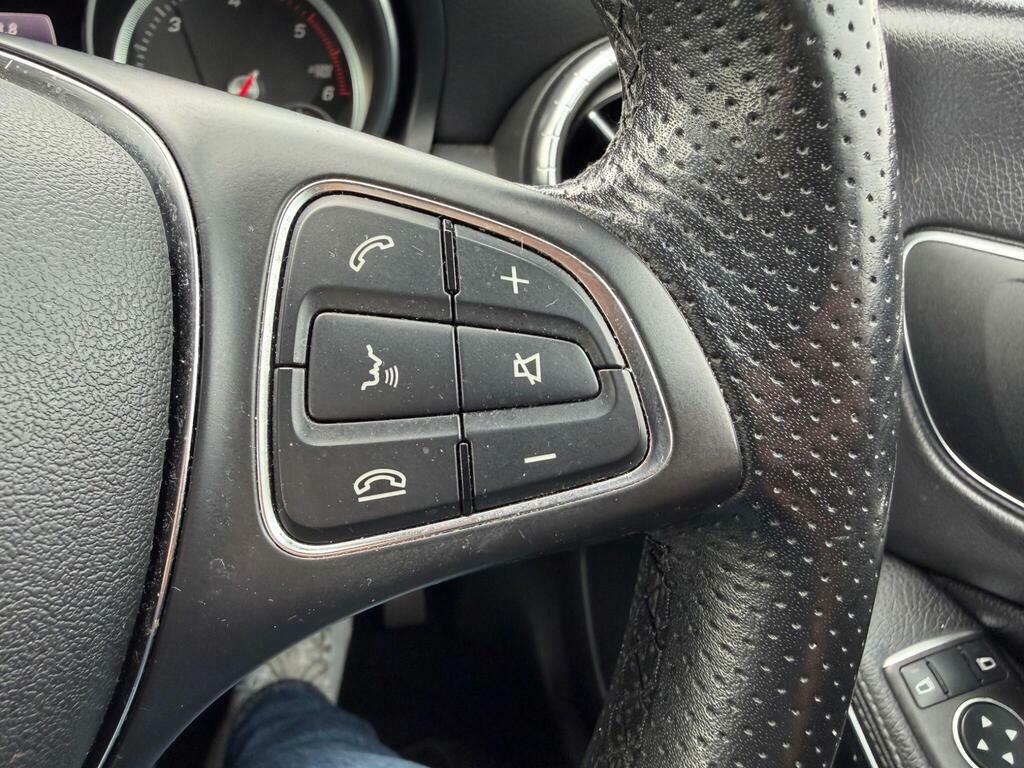 Mercedes-Benz CLA Class Grey #21