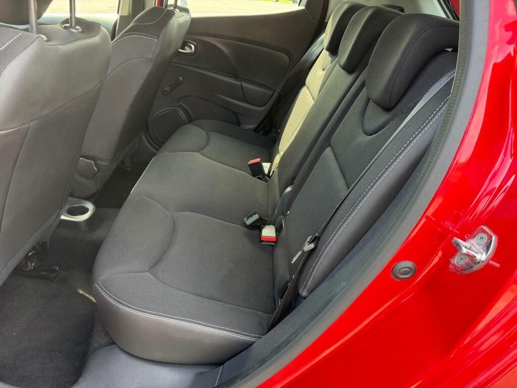 Renault Clio 1.5 Dci 90 Dynamique S Nav Black #17