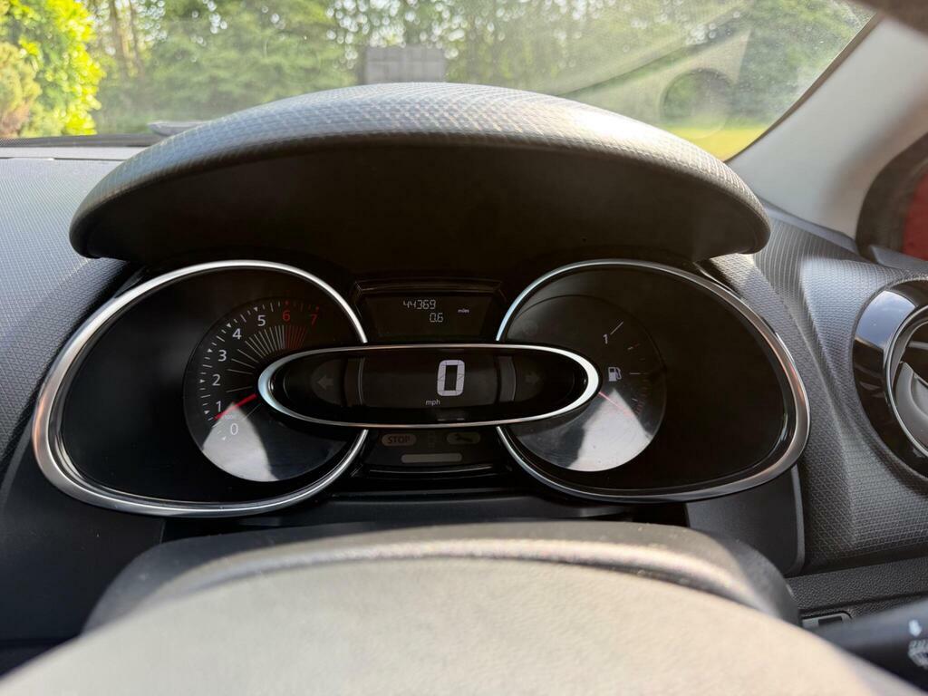 Renault Clio 1.5 Dci 90 Dynamique S Nav Black #30