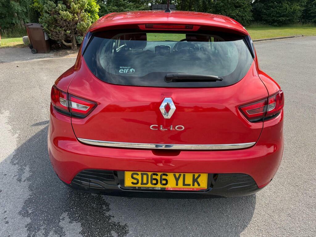 Renault Clio 1.5 Dci 90 Dynamique S Nav Black #9