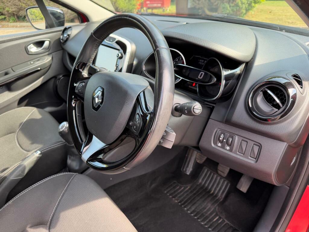 Renault Clio 1.5 Dci 90 Dynamique S Nav Black #41
