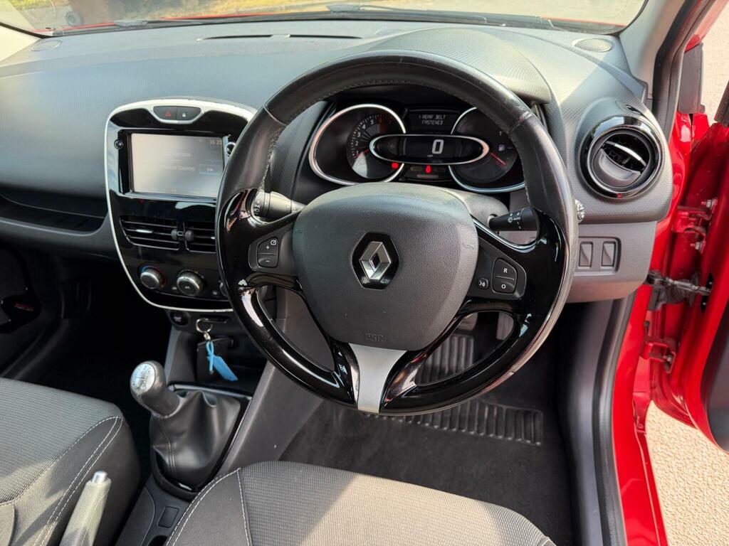 Renault Clio 1.5 Dci 90 Dynamique S Nav Black #32