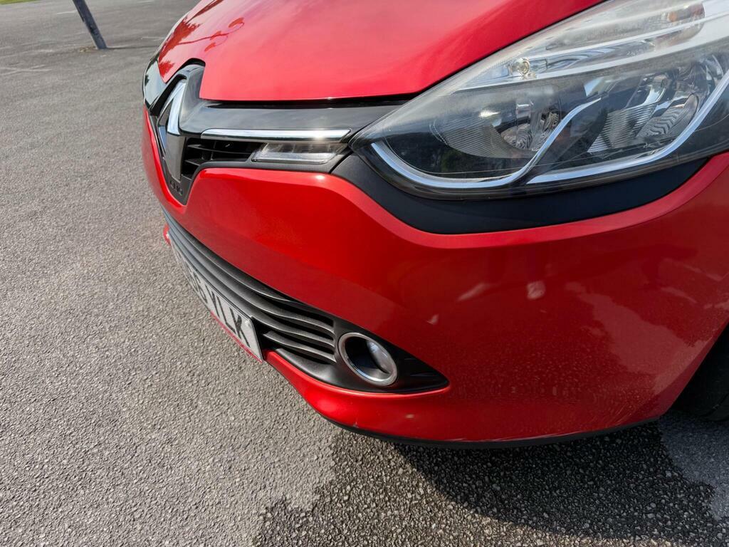 Renault Clio 1.5 Dci 90 Dynamique S Nav Black #39