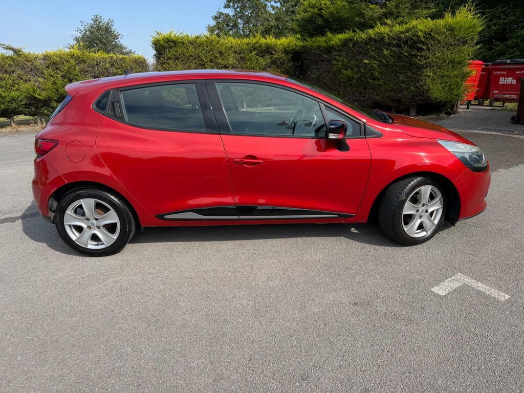 Renault Clio 1.5 Dci 90 Dynamique S Nav Black #10