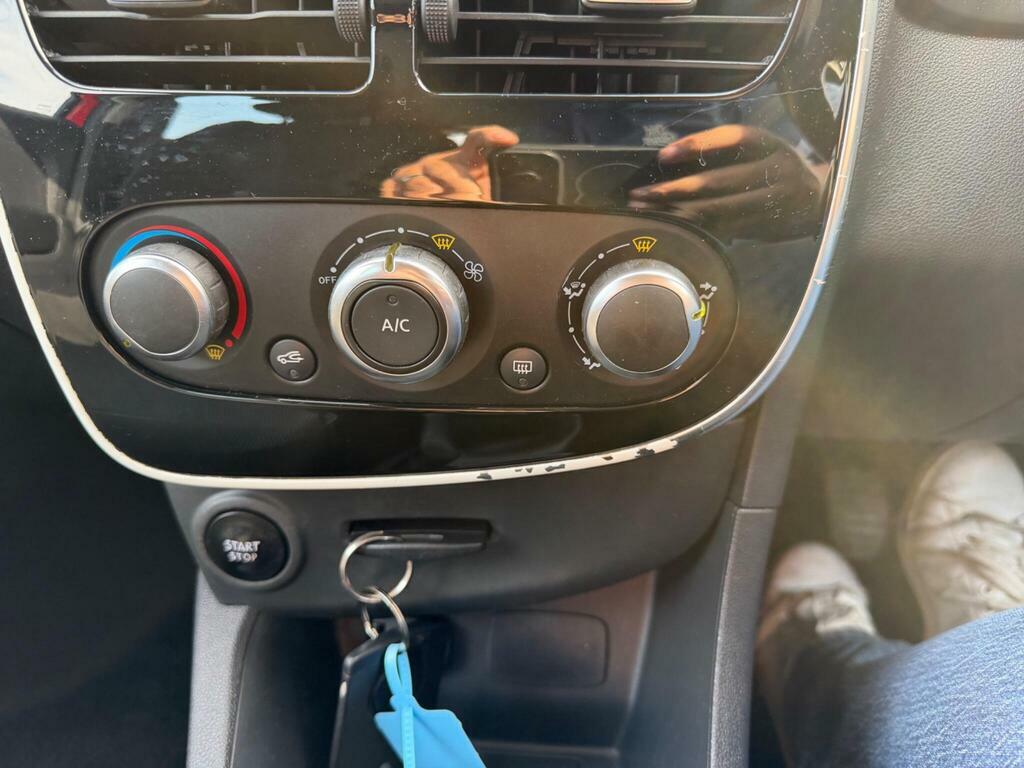 Renault Clio 1.5 Dci 90 Dynamique S Nav Black #19