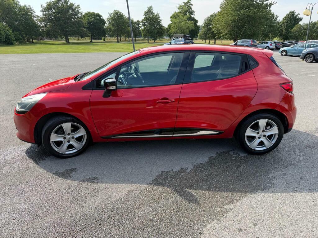 Renault Clio 1.5 Dci 90 Dynamique S Nav Black #8